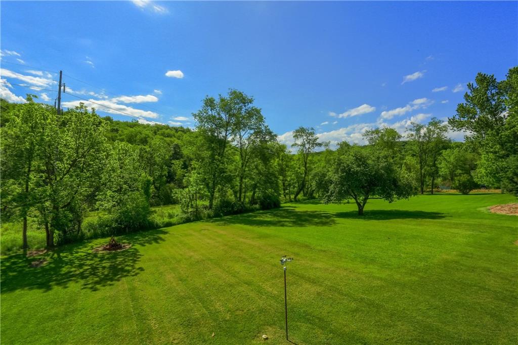 178 Lutz Road Zelienople, PA 16063 - Photo 33 of 49 Deck off of Family Room