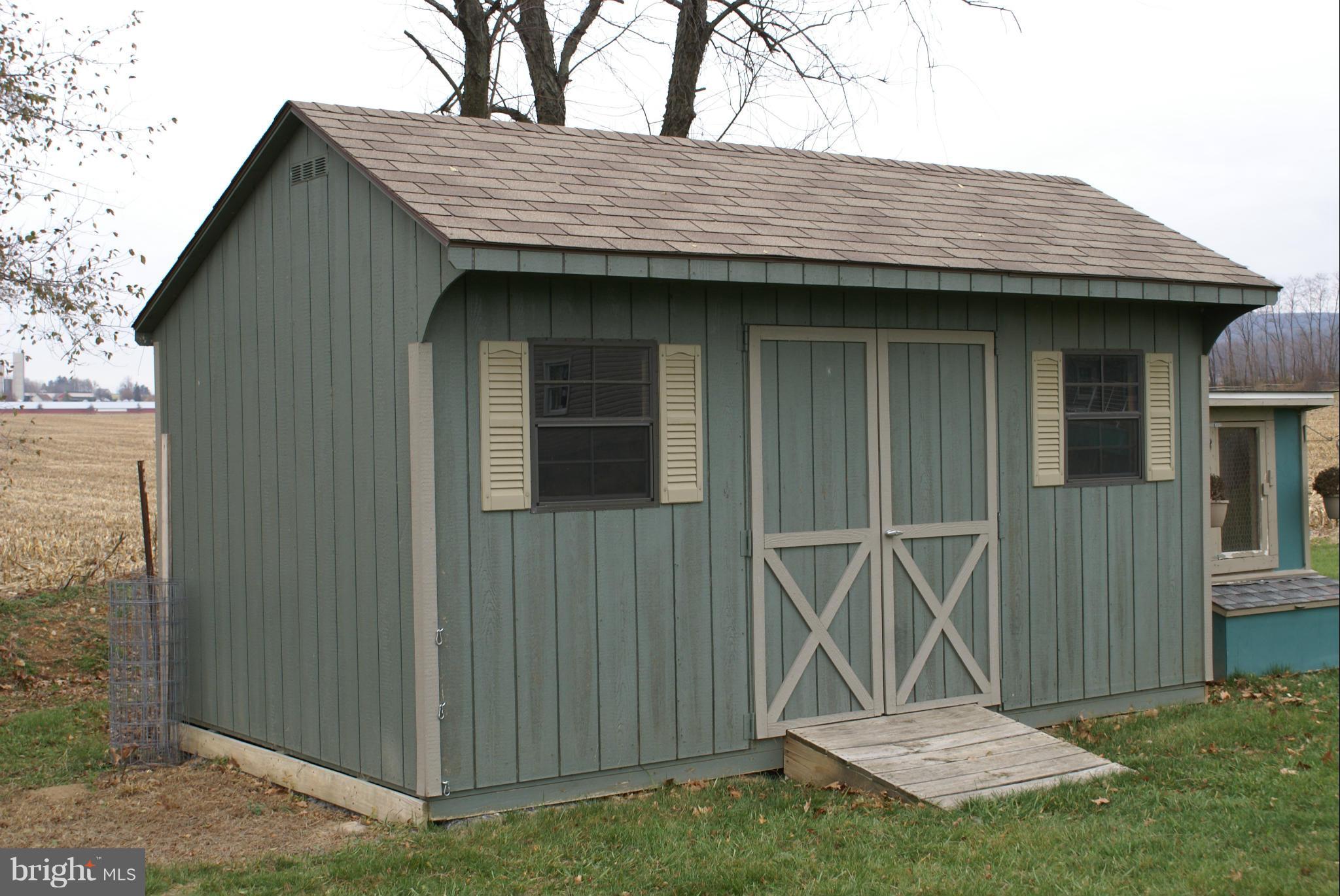 3359 Cook Road Fayetteville, PA 17222 - Photo 13 of 13 Shed