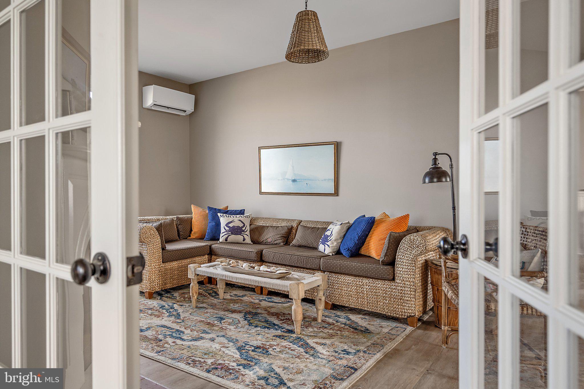1 LaVallette Road Crisfield, MD 21817 - Photo 39 of 95 Cozy retreat with inviting charm.