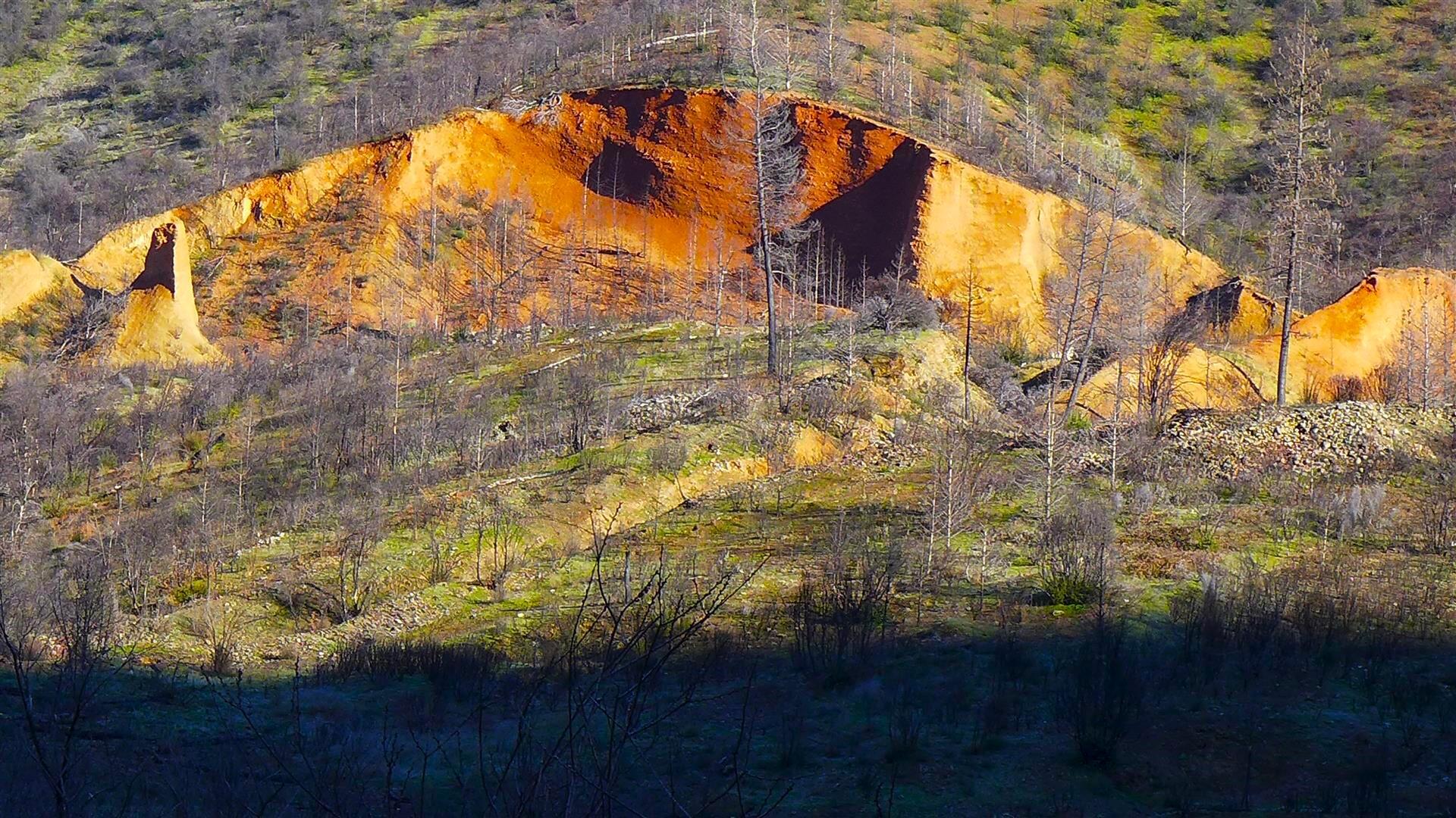 0 Trinity Mountain Road French Gulch, CA 96033 - Photo 22 of 29 a view of an outdoor space and swimming pool