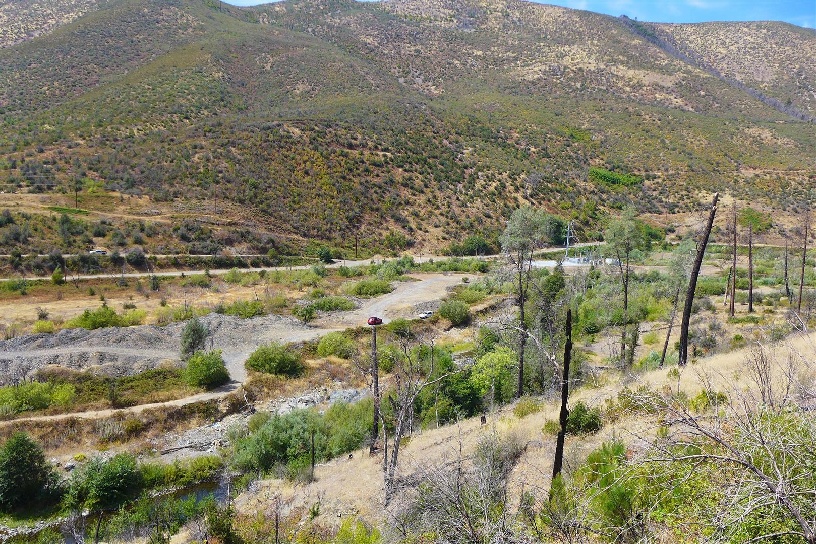 0 Trinity Mountain Road French Gulch, CA 96033 - Photo 24 of 29 a view of a lake with lots of trees