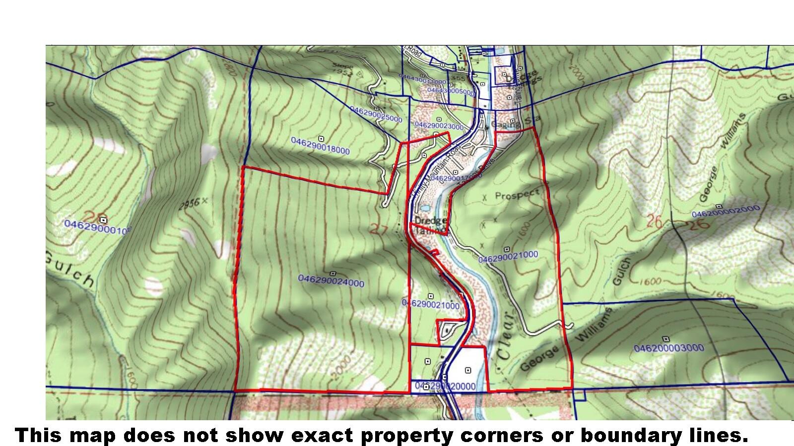 0 Trinity Mountain Road French Gulch, CA 96033 - Photo 29 of 29 a picture of a park