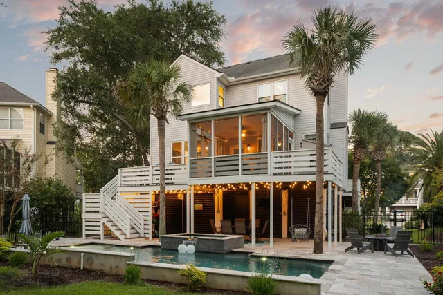 $7,000 | 1353 Black River Drive, Mount Pleasant, SC 29466