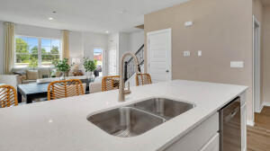 4850 Yates Drive Mount Pleasant, WI 53403 - Photo 9 of 20 kitchen 2