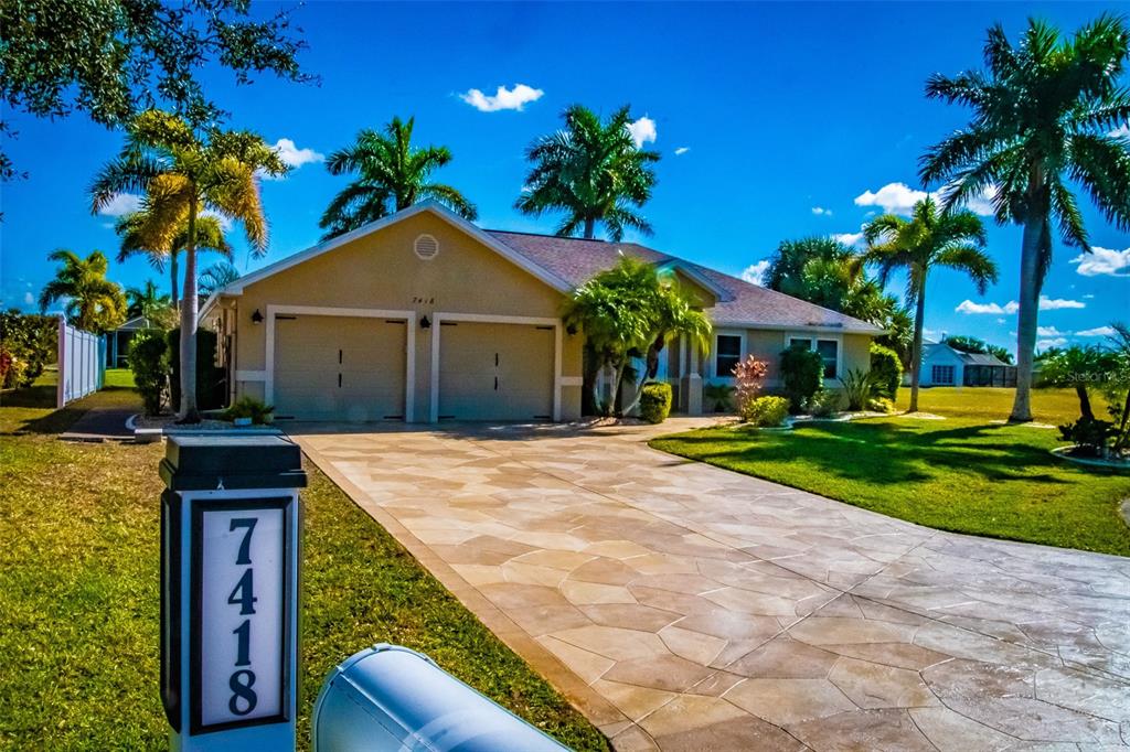 7418 South Tulip Tree Punta Gorda, FL 33955 - Photo 2 of 47