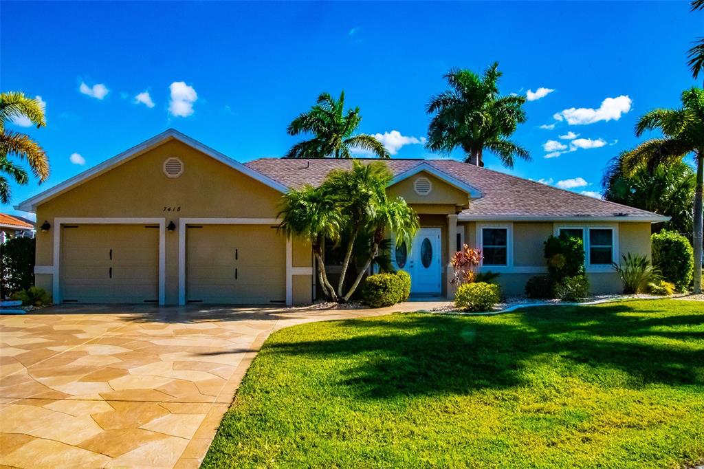 7418 South Tulip Tree Punta Gorda, FL 33955 - Photo 45 of 47