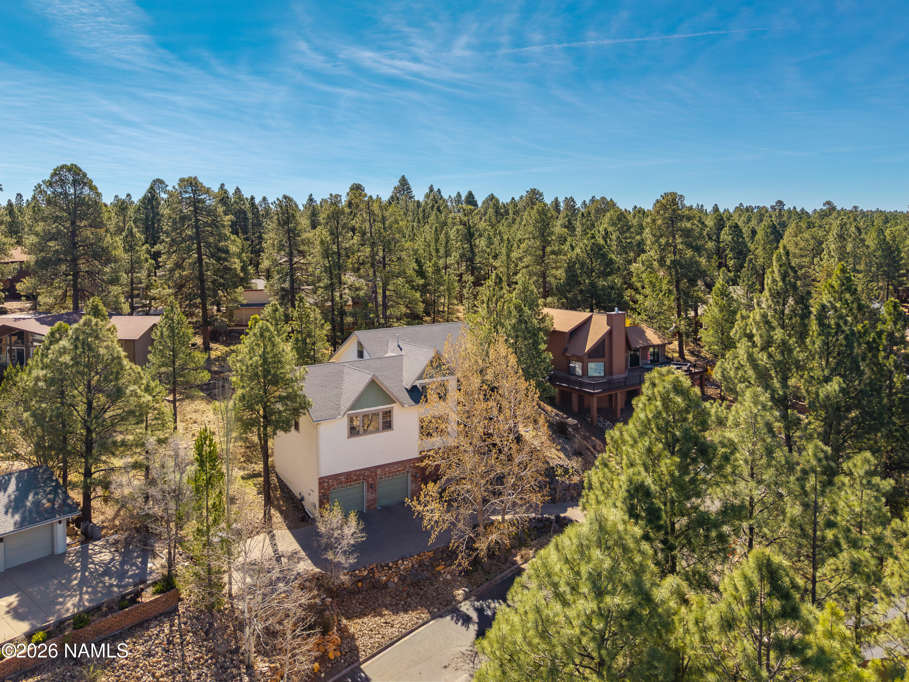 2395 North Broken Circle Road Flagstaff, AZ 86004 - Photo 49 of 62 CP-11