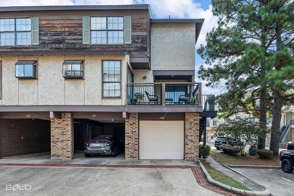 3100 Fairfield Avenue, Unit 10D Shreveport, LA 71104 - Photo 2 of 28 front view of a building