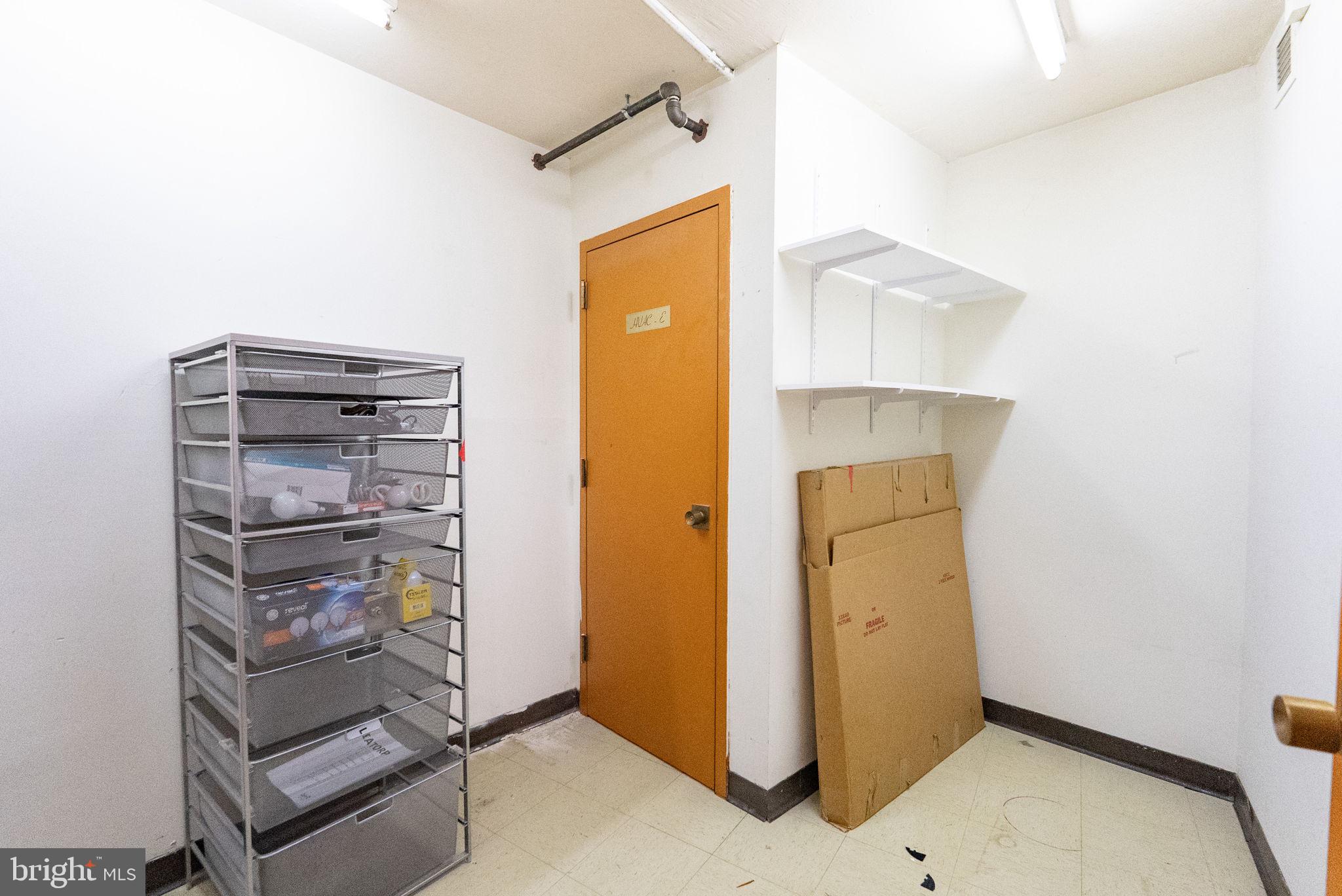 1101 South Arlington Ridge Road, Unit 313 Arlington, VA 22202 - Photo 29 of 59 Large storage closet across hall