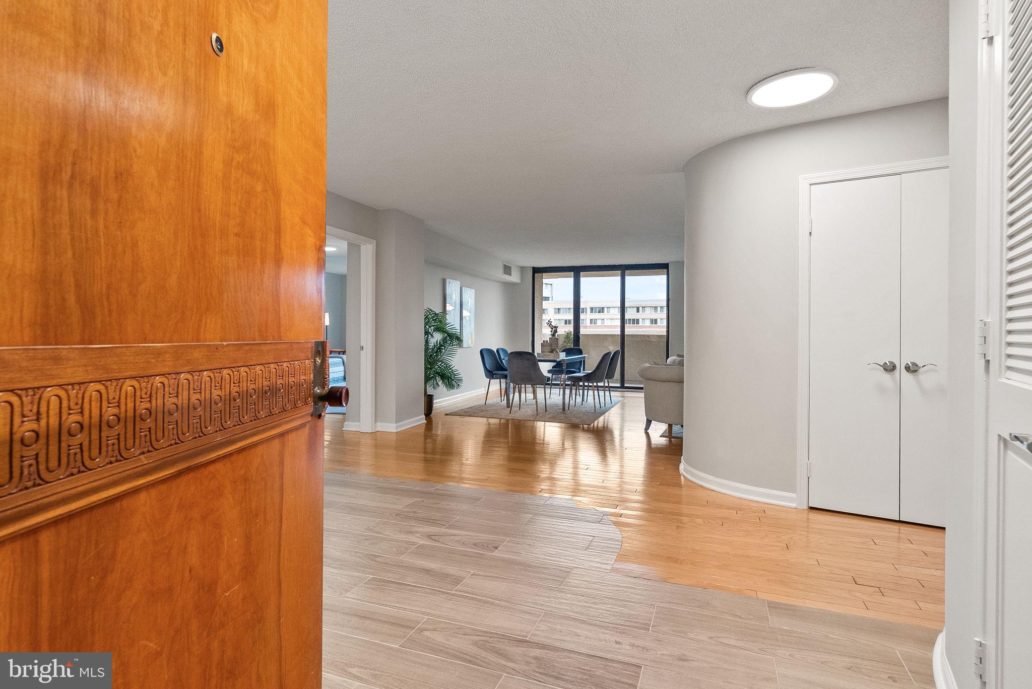 1101 South Arlington Ridge Road, Unit 313 Arlington, VA 22202 - Photo 3 of 59 Welcome to Unit 313