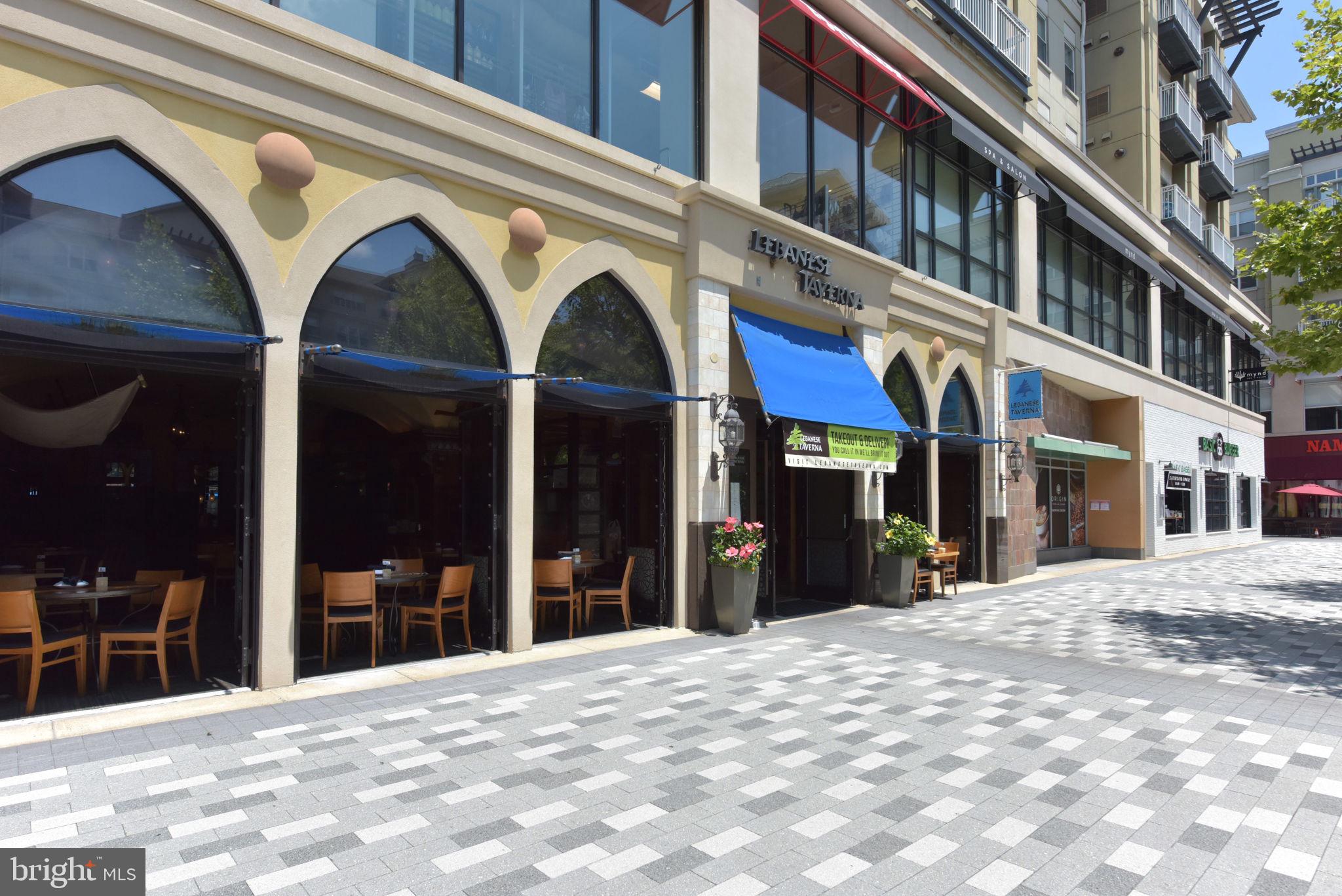 1101 South Arlington Ridge Road, Unit 313 Arlington, VA 22202 - Photo 33 of 59 a view of a building with a street