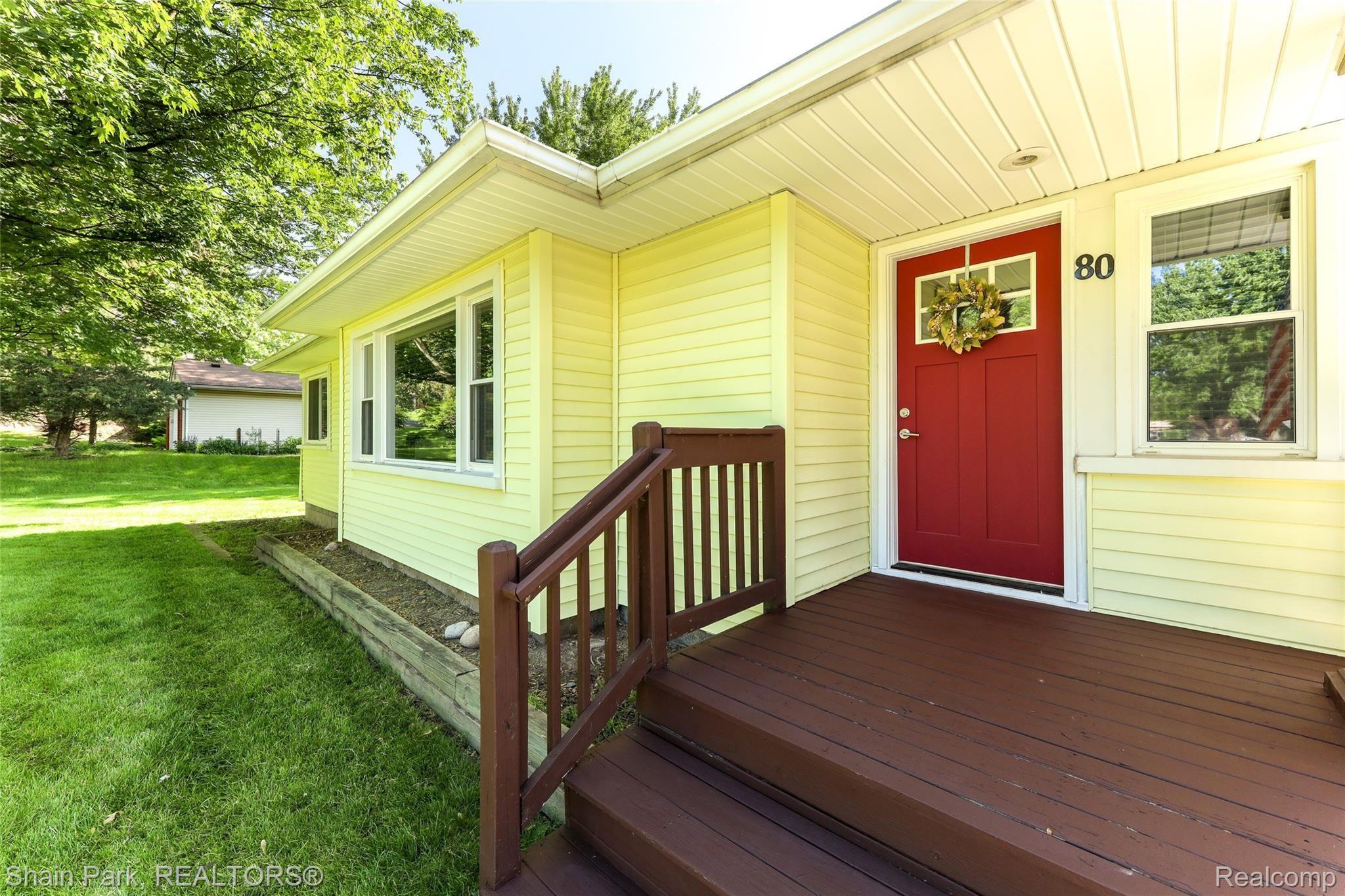 80 Arizona Avenue Rochester, MI 48309 - Photo 2 of 48 Welcome Home