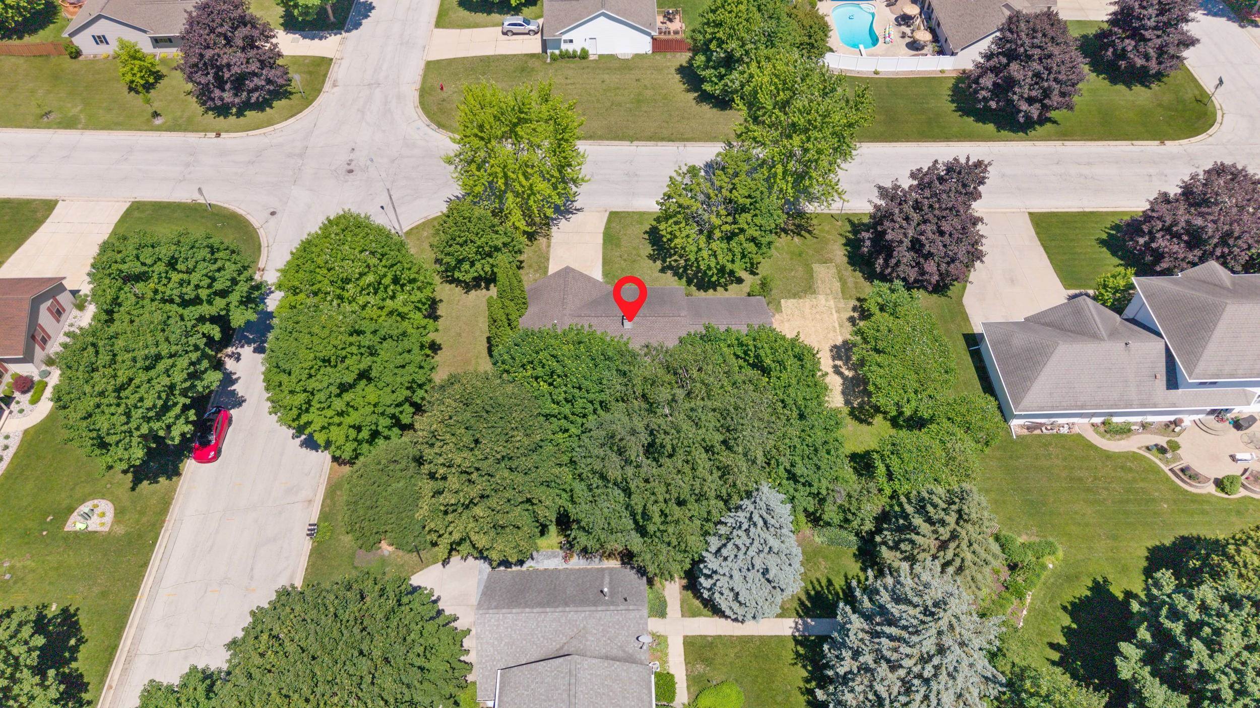 3107 Devroy Lane Green Bay, WI 54313 - Photo 68 of 75