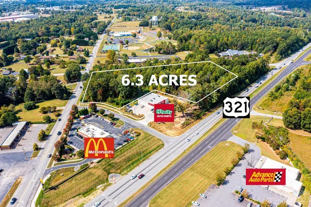 $1,300,000 | 6.3-acres Pinewood Road, Granite Falls, NC 28630