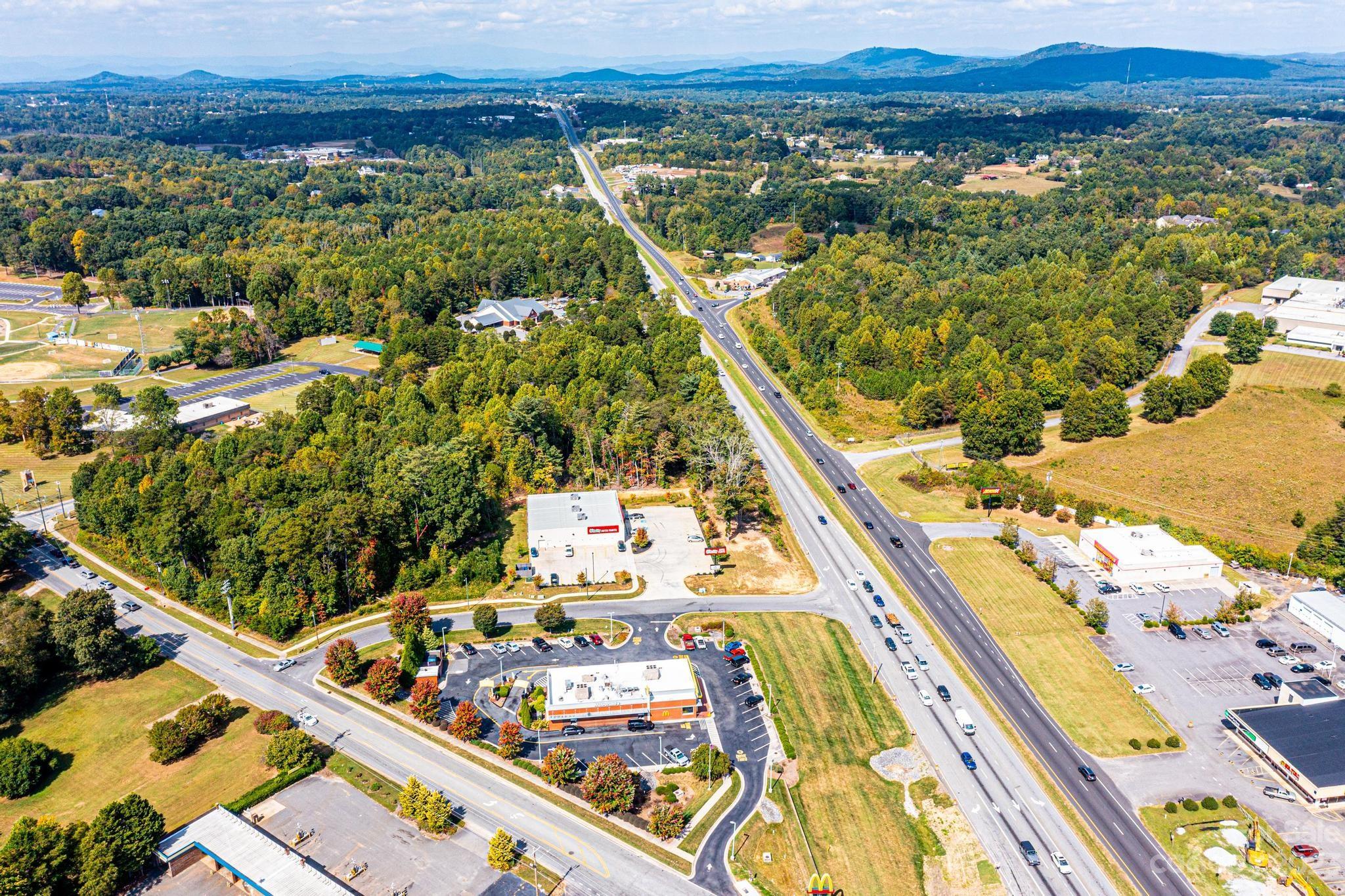 6.3-acres Pinewood Road Granite Falls, NC 28630 - Photo 11 of 18