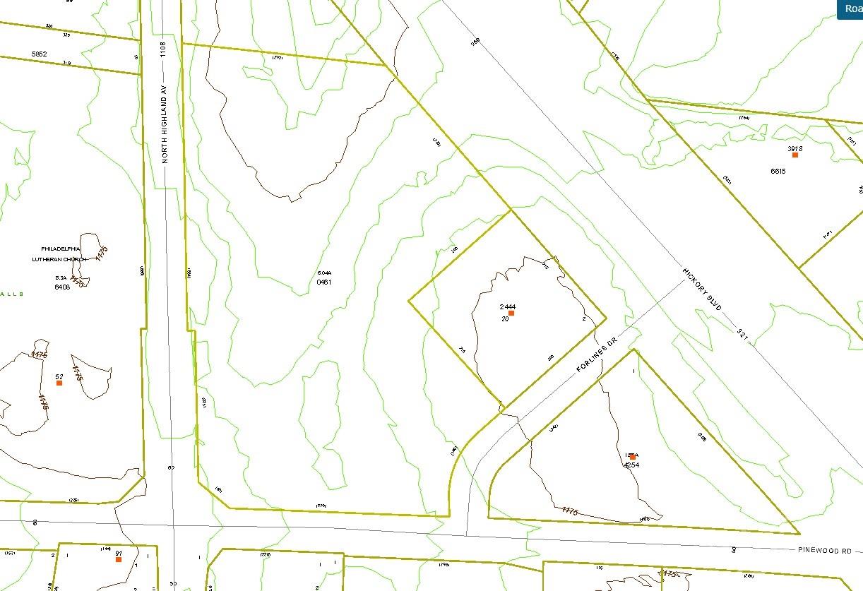 6.3-acres Pinewood Road Granite Falls, NC 28630 - Photo 18 of 18