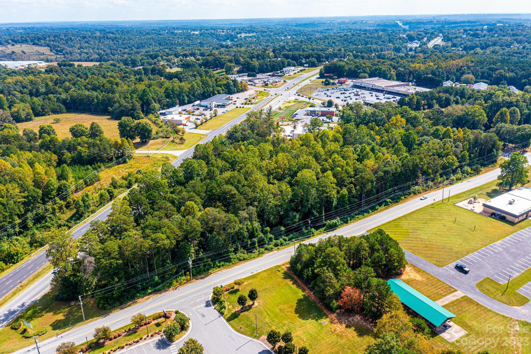 6.3-acres Pinewood Road Granite Falls, NC 28630 - Photo 3 of 18