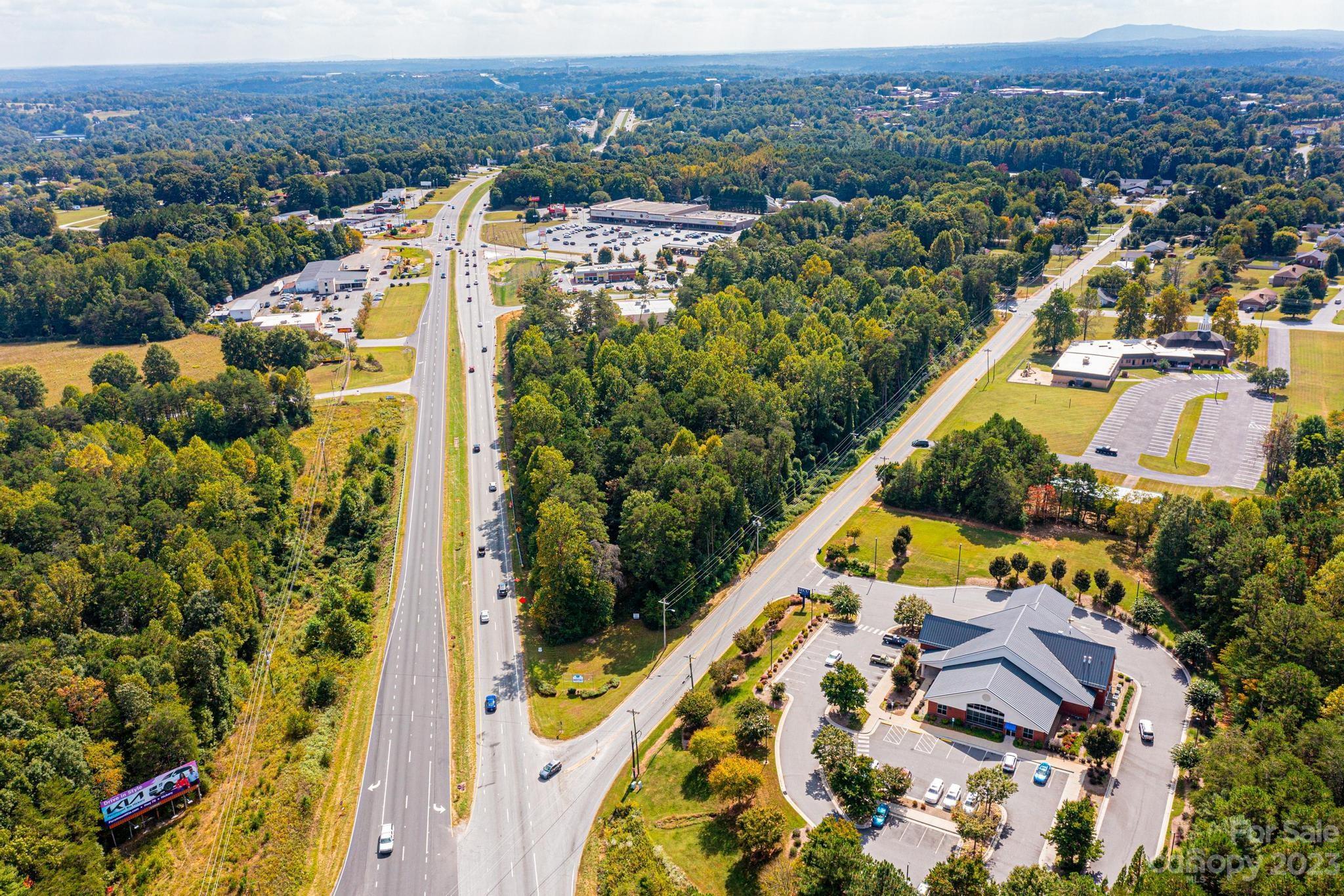 6.3-acres Pinewood Road Granite Falls, NC 28630 - Photo 4 of 18
