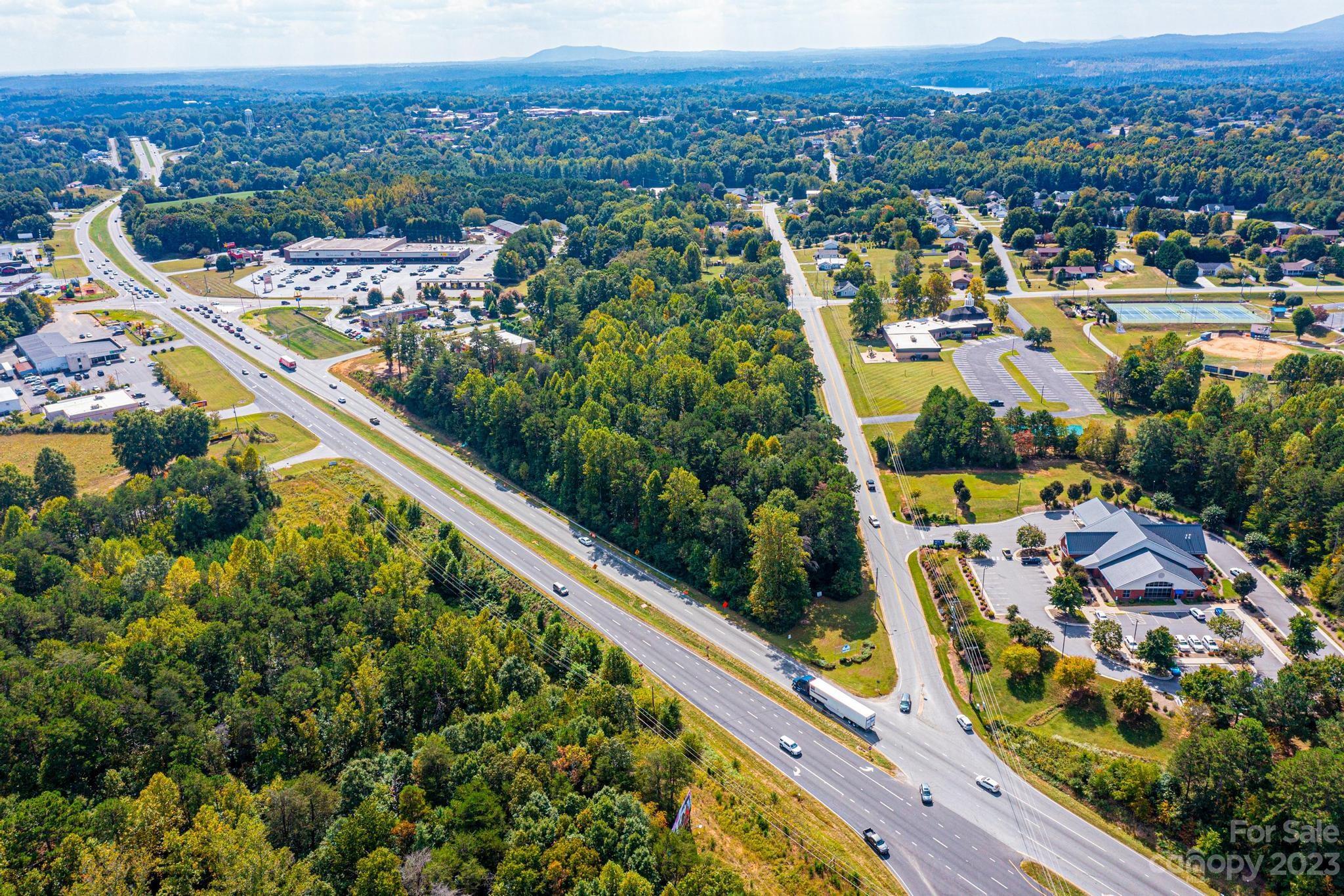 6.3-acres Pinewood Road Granite Falls, NC 28630 - Photo 5 of 18