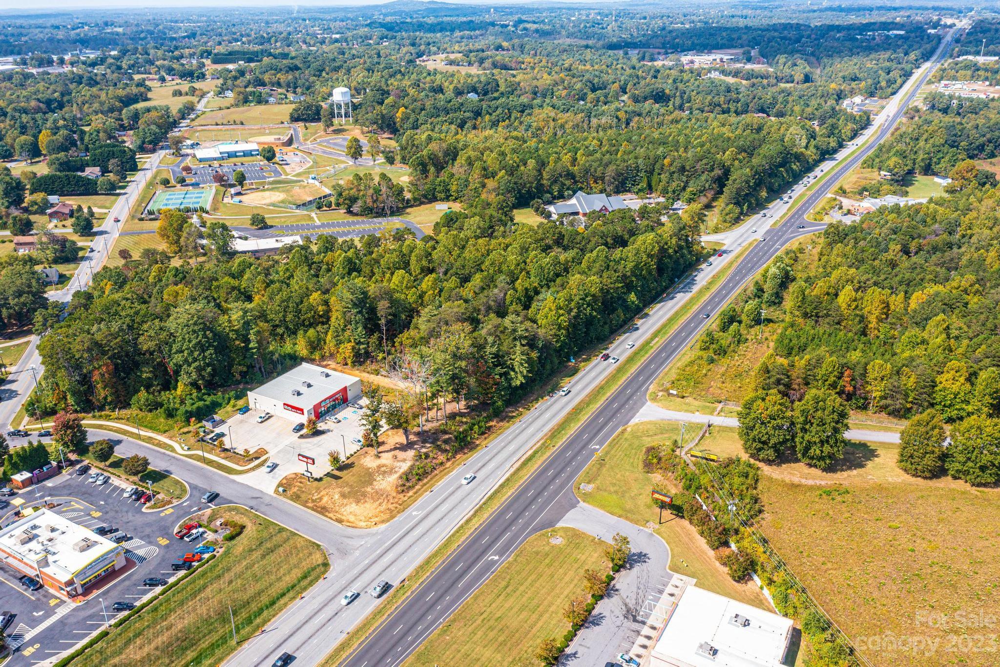 6.3-acres Pinewood Road Granite Falls, NC 28630 - Photo 9 of 18