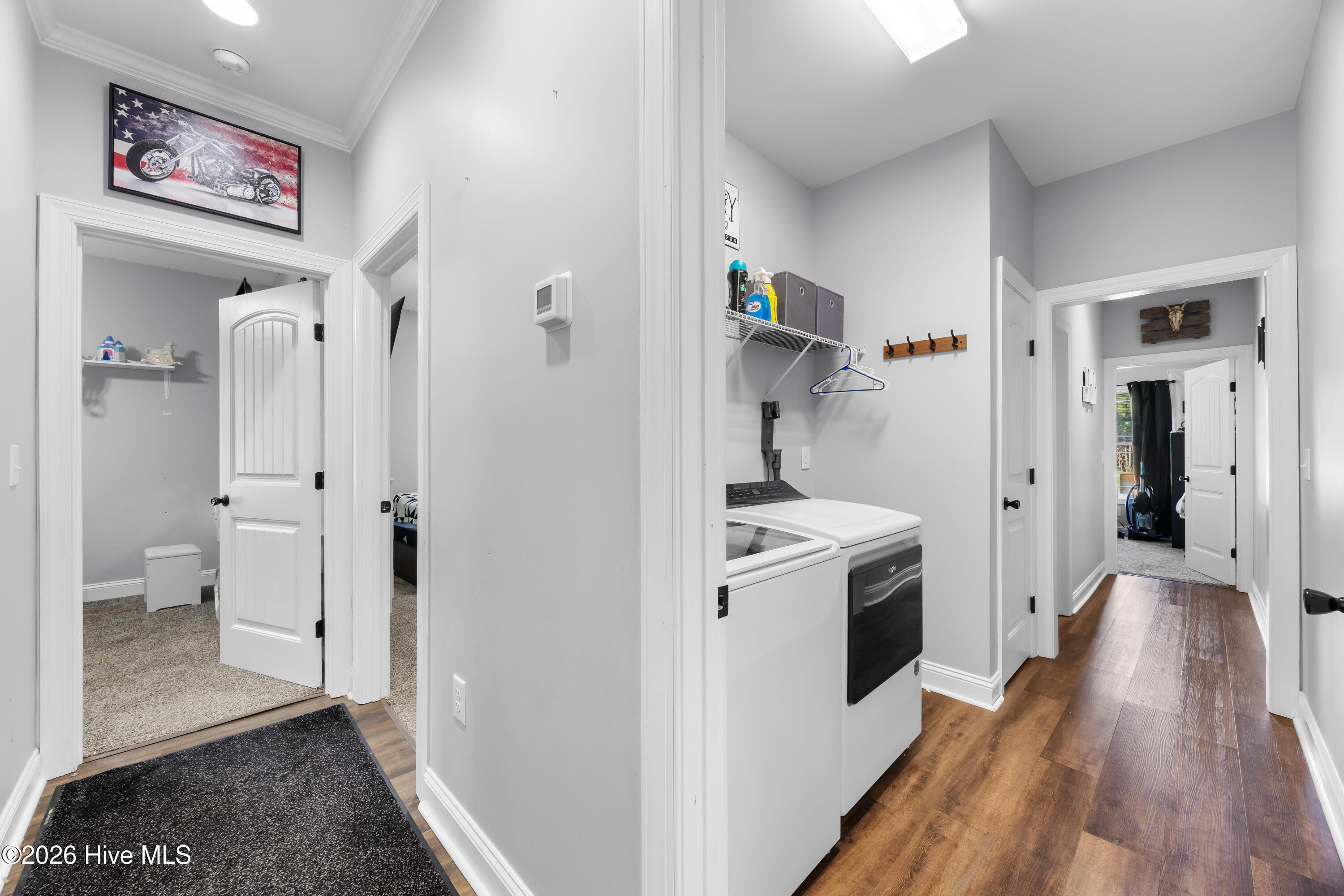 4201 Needmore Road Turkey, NC 28393 - Photo 10 of 77 10_hallway