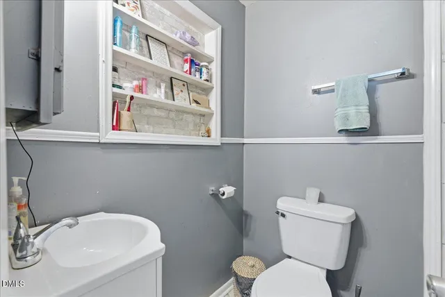 a view of a wrought iron fences