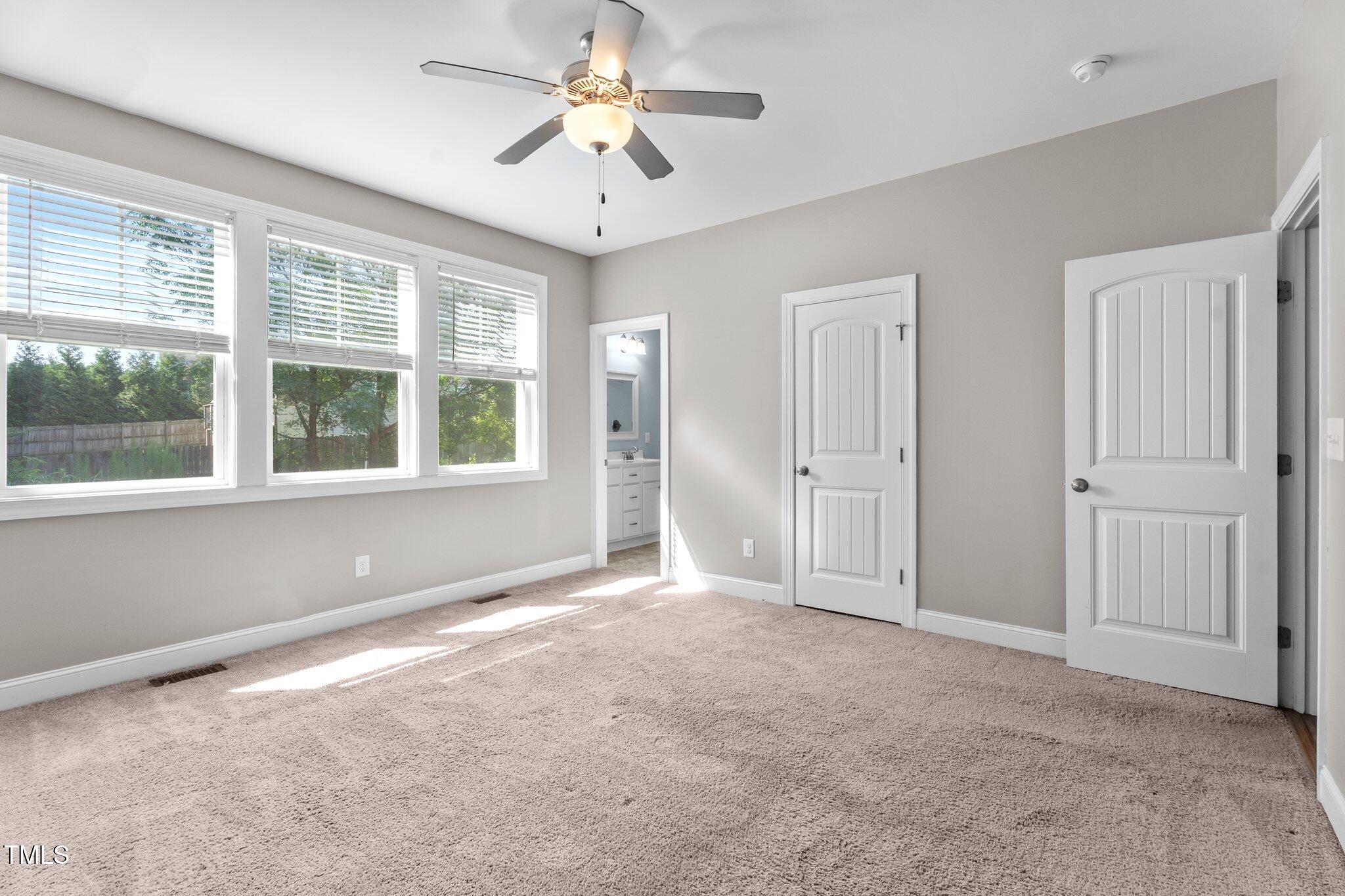 46 Trusting Lane Middlesex, NC 27557 - Photo 26 of 35 a view of an empty room with a window