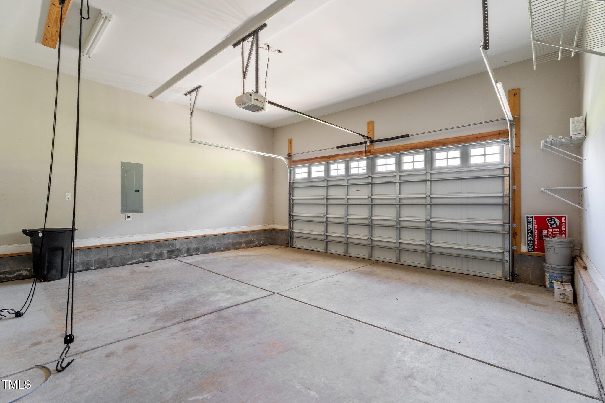 46 Trusting Lane Middlesex, NC 27557 - Photo 33 of 35 a view of a garage