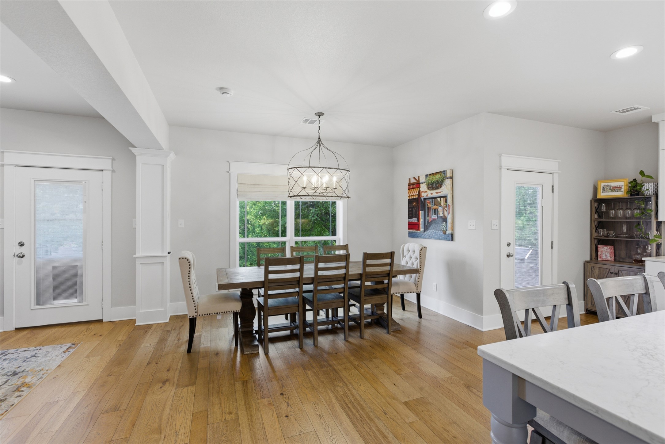 1804 Tanner Loop Taylor, TX 76574 - Photo 29 of 40 The dining area is spacious for hosting gatherings.