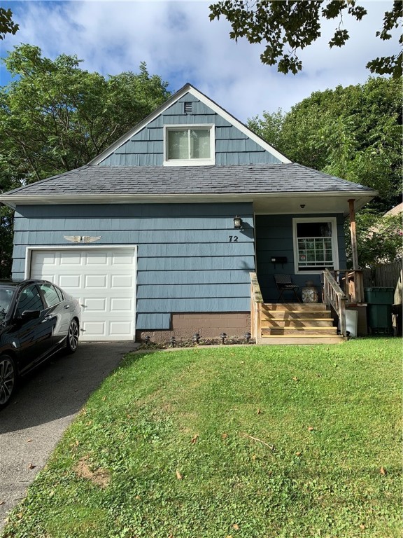 72 Villa Street Rochester, NY 14606 - Photo 1 of 1