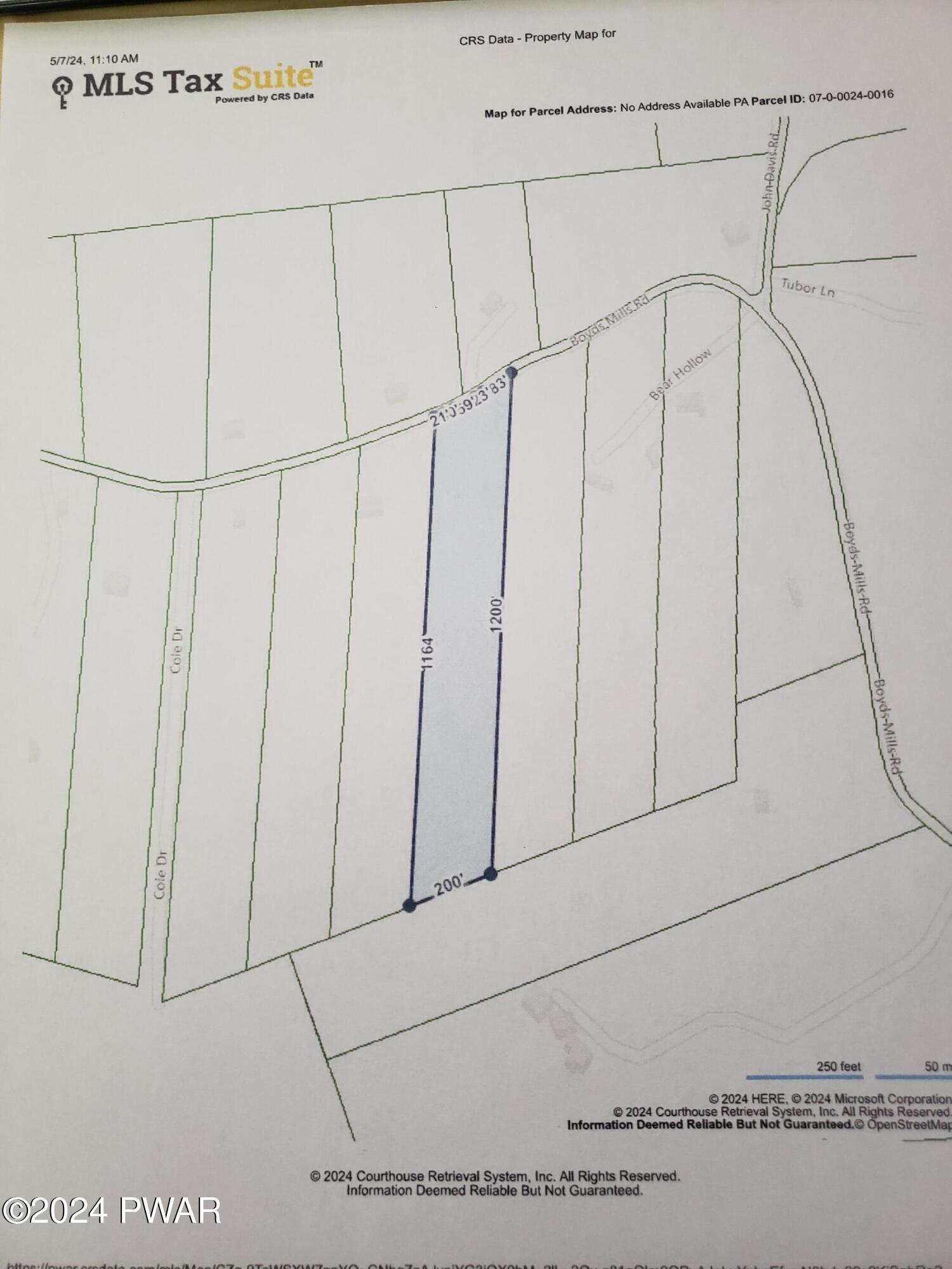 Boyds Mills Road Beach Lake, PA 18405 - Photo 2 of 2