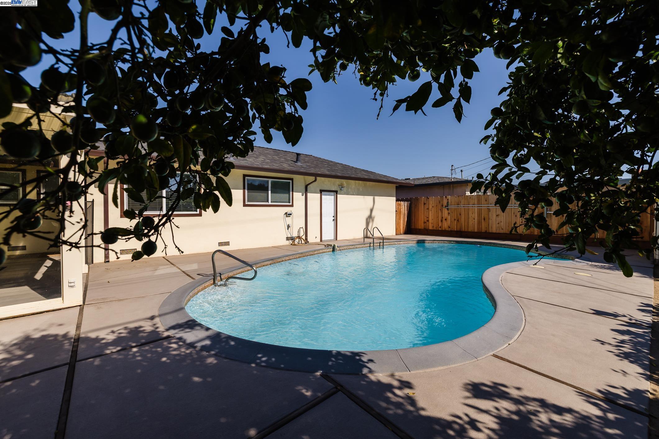 767 Lemos Avenue Salinas, CA 93901 - Photo 56 of 60 a view of a backyard with a fountain