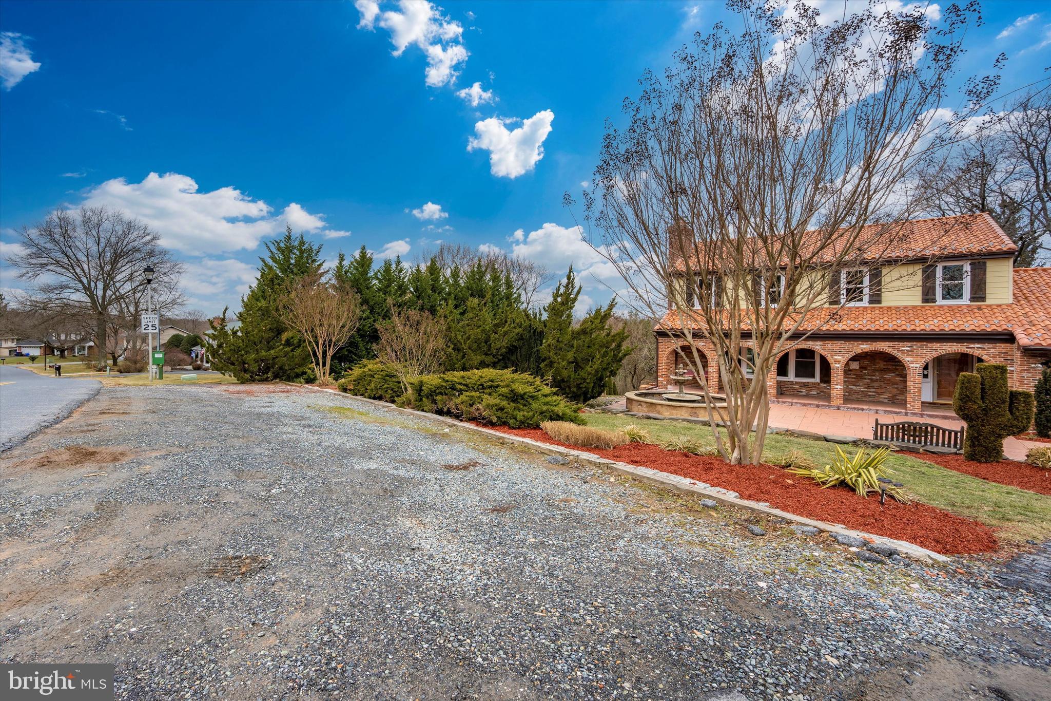 24700 Ridge Road Damascus, MD 20872 - Photo 54 of 54 Ample Parking at street and driveway