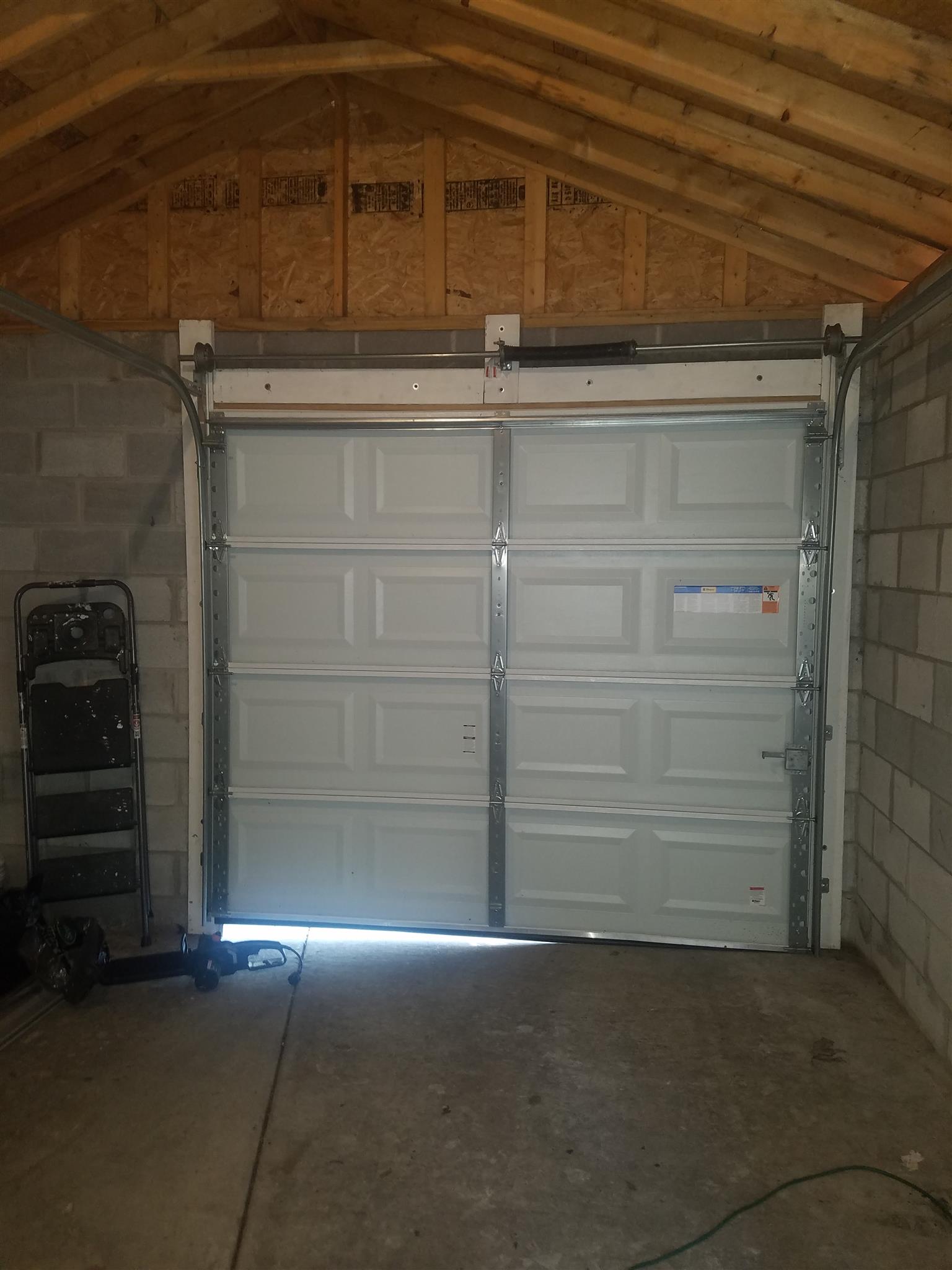 4800 Reeves Road Antioch, TN 37013 - Photo 17 of 21 Oversized block one car garage. They dont make them like this anymore!