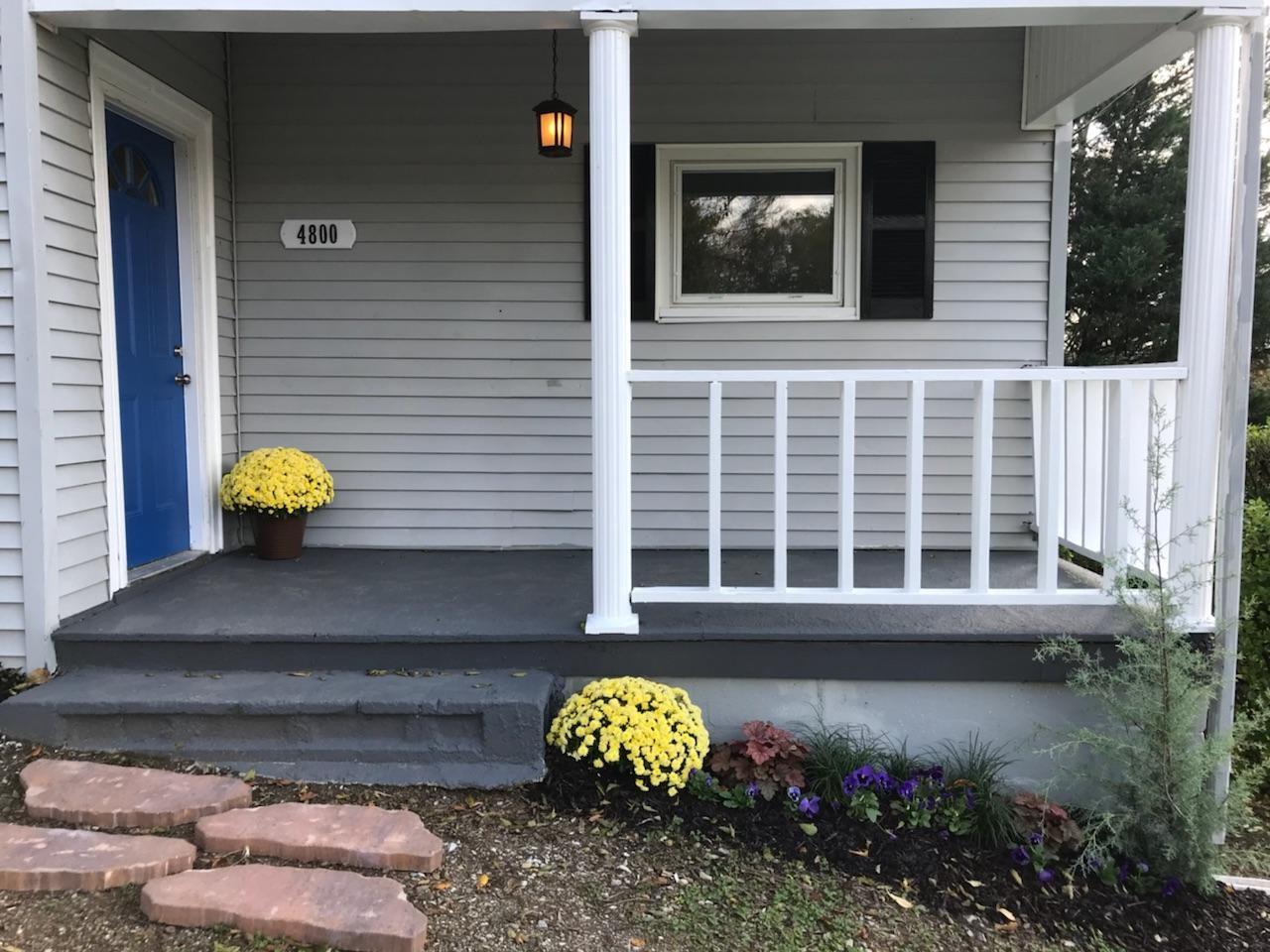 4800 Reeves Road Antioch, TN 37013 - Photo 4 of 21 Welcome home! Charming COVERED front porch on this renovated BEAUTY.