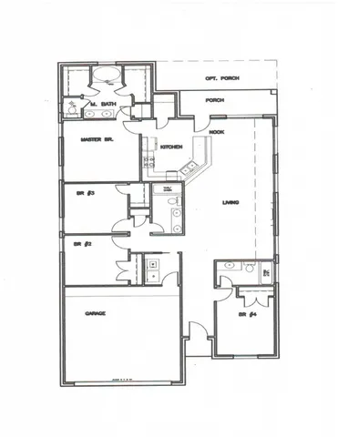 $2,000 | 3717 Dove Crossing Lane, College Station, TX 77845