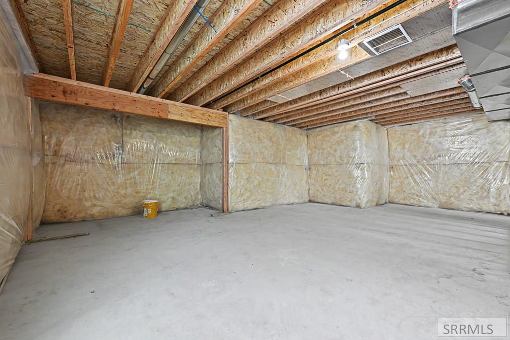 3162 Elixir Road Ammon, ID 83406 - Photo 11 of 13 Unfinished Basement