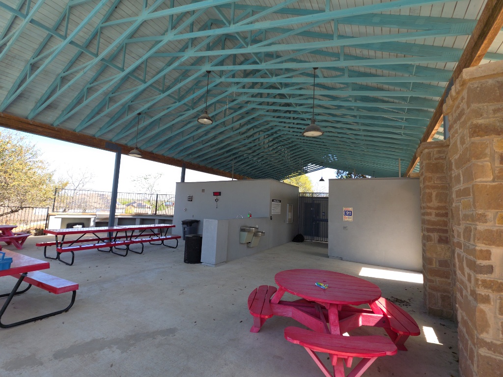 13208 Mariscan Street Manchaca, TX 78652 - Photo 31 of 31 View of patio