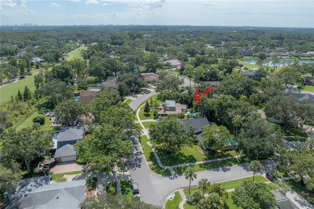$645,000 | 13313 Golf Crest Circle, Tampa, FL 33618