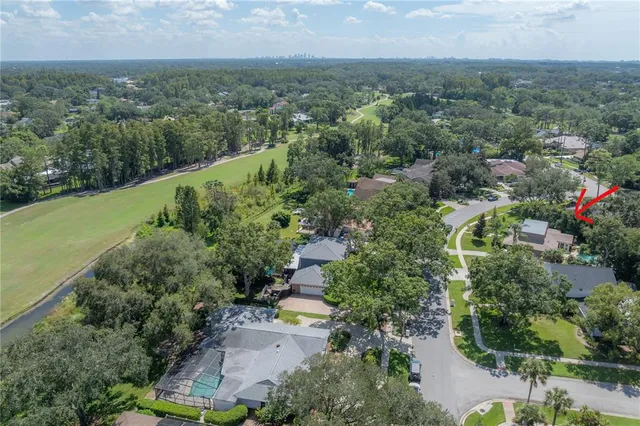$645,000 | 13313 Golf Crest Circle, Tampa, FL 33618