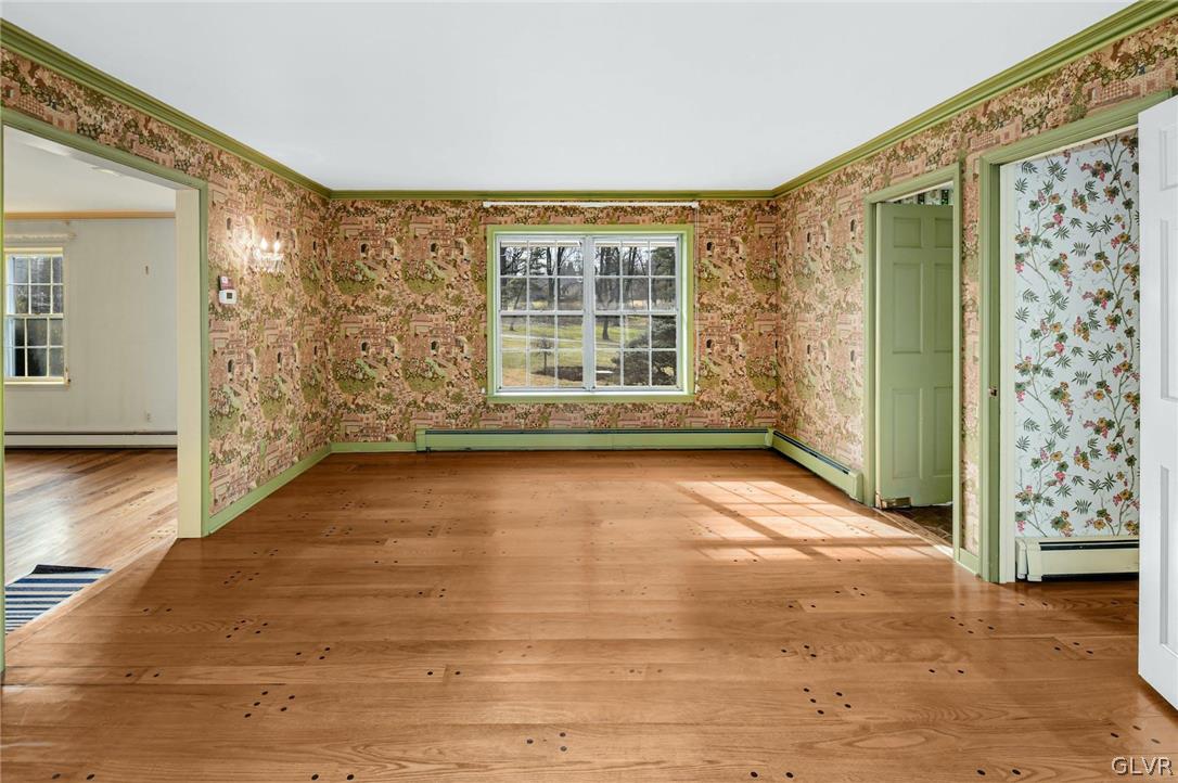 1655 White Acre Drive Bethlehem, PA 18015 - Photo 14 of 39 a view of an empty room with a window