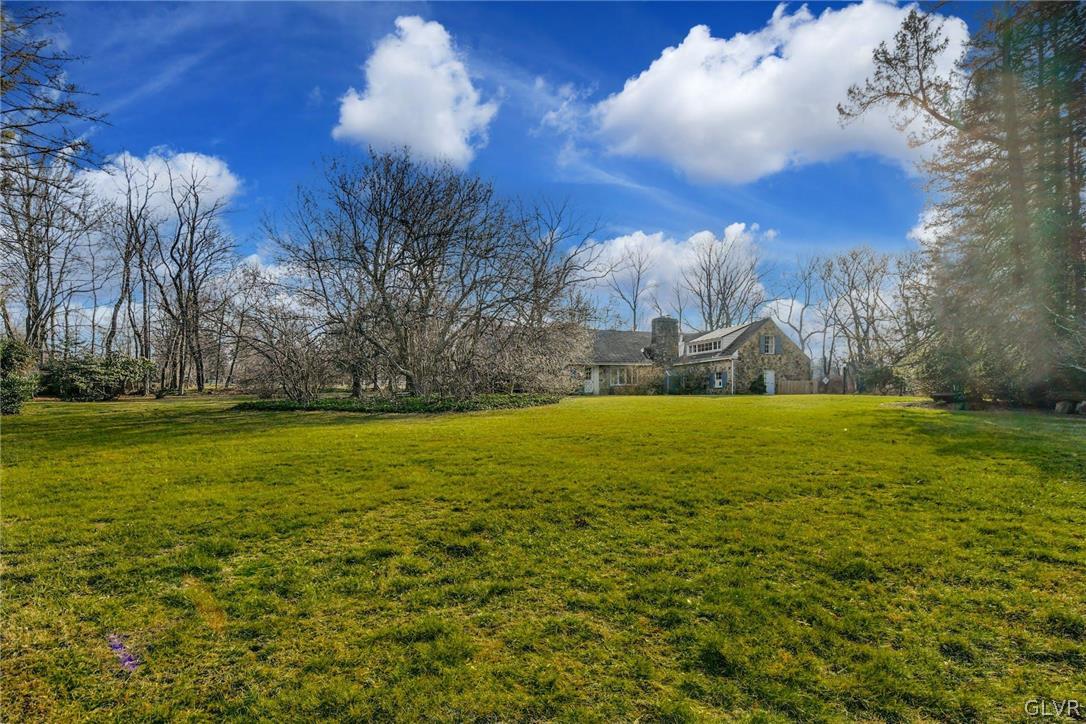 1655 White Acre Drive Bethlehem, PA 18015 - Photo 2 of 39 a view of outdoor space with garden