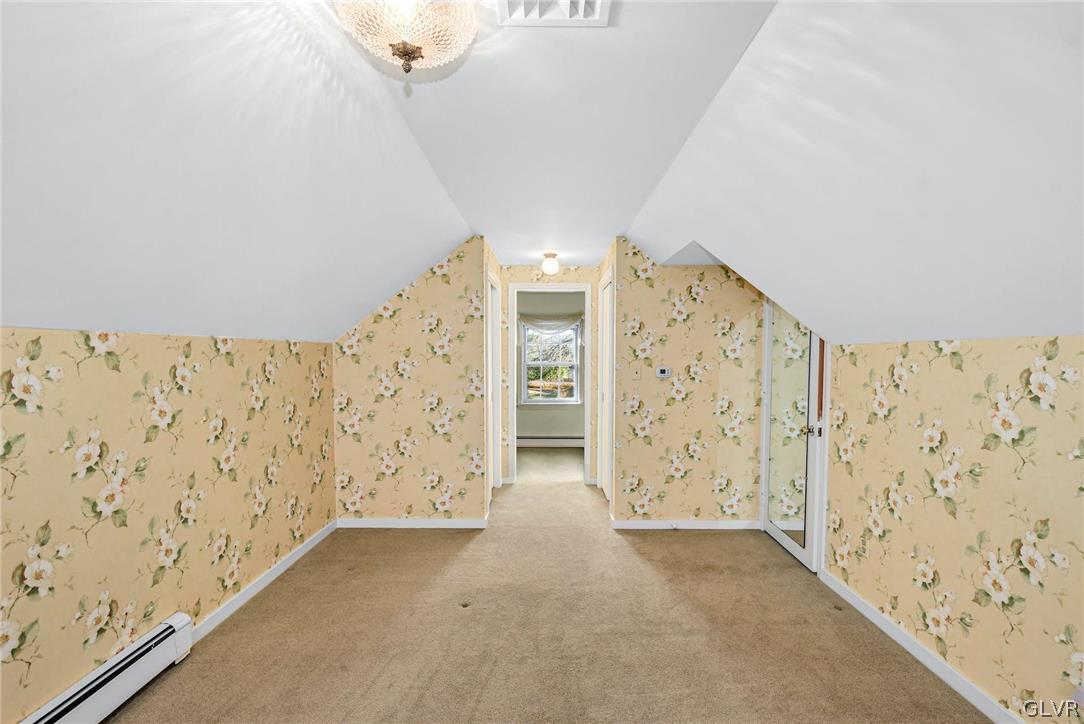 1655 White Acre Drive Bethlehem, PA 18015 - Photo 27 of 39 a view of a hallway with entryway with wooden floor