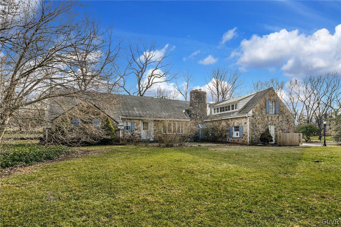1655 White Acre Drive Bethlehem, PA 18015 - Photo 31 of 39 a view of a house with a yard