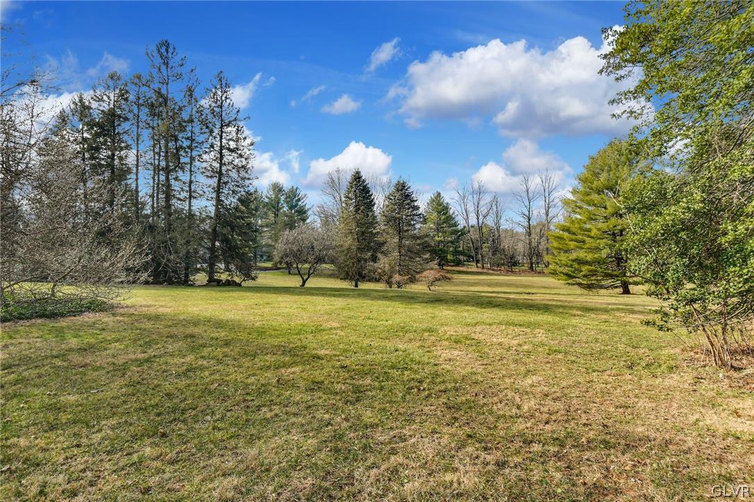 1655 White Acre Drive Bethlehem, PA 18015 - Photo 33 of 39 a view of a yard with an trees