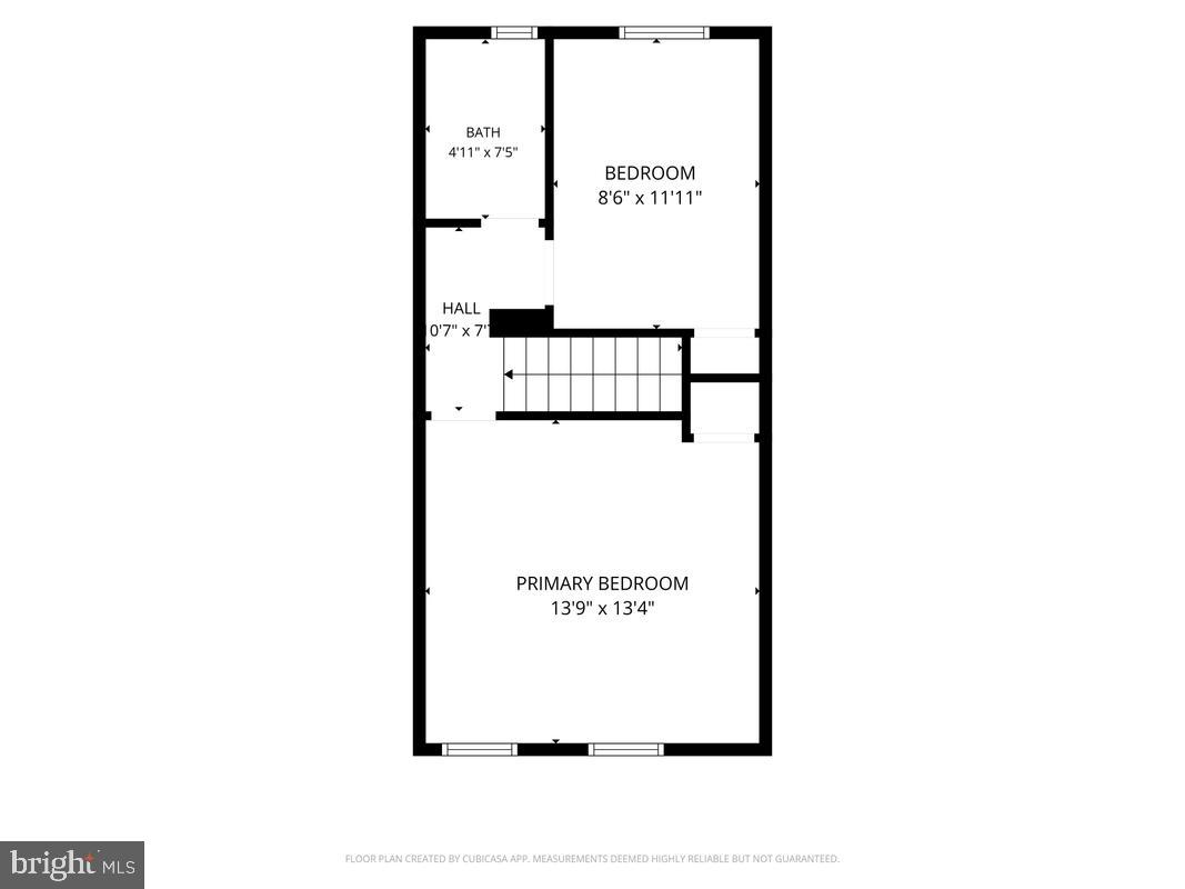 8438 Oakleigh Road Baltimore, MD 21234 - Photo 10 of 33 Upper Level