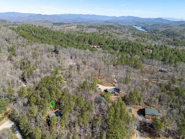 a view of outdoor space and deck area