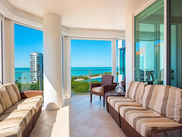 $3,395,000 | 60 Seagate Drive, Unit 1001, Naples, FL 34103