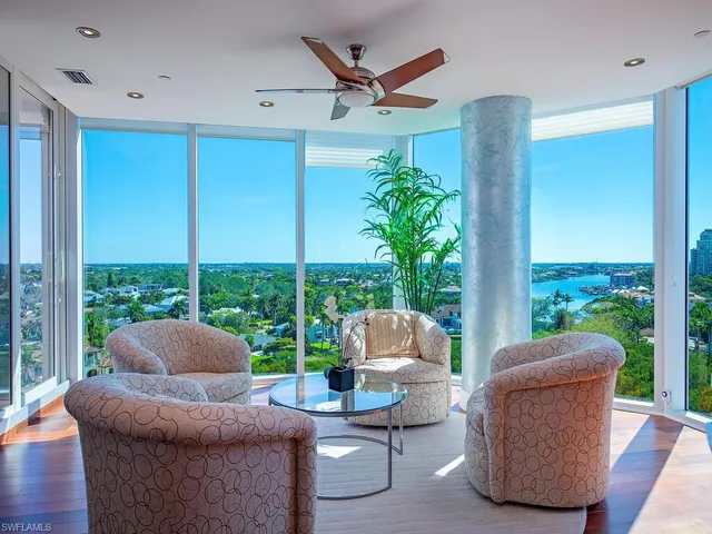 $3,395,000 | 60 Seagate Drive, Unit 1001, Naples, FL 34103