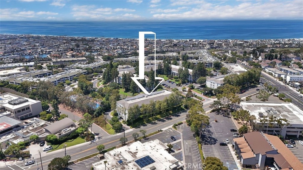 200 McNeil Lane, Unit 204 Newport Beach, CA 92663 - Photo 7 of 28 an aerial view of multiple house